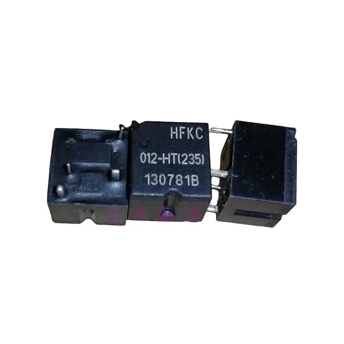 Relé HFKC-012-HT (235) KC-1A-12V de conmutación estable para placas PCB 2