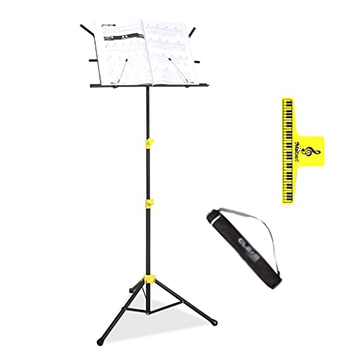 Pupitre d’orchestre Supports de musique pliables en métal support de musique de hauteur réglable supports de partition… - Les Beatles, Paul McCartney, John Lennon, RIngo Starr, George Harrison Pupitre d'orchestre Supports de musique pliables en métal support de musique de hauteur réglable supports de partition…
