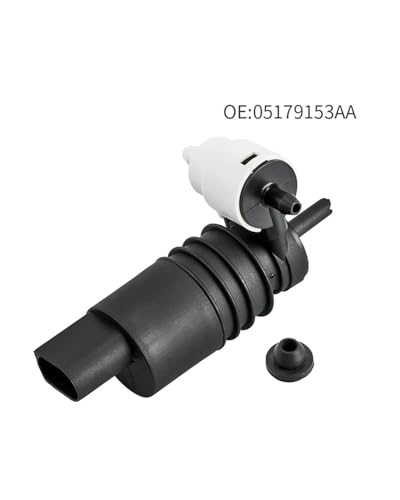 Pompe de lave-glace haute pression compatible référence 05179153AB