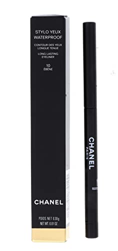 Chanel Stylo Yeux Waterproof - # 10 Ebene 0.3G/0.01Oz #TOP18
