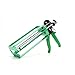 3M Scotch-Weld EPX Manual Applicator, 200 mL/400 mL, Metal, 1/Case - Dispenses Two-Component Scotch-Weld Structural Adhesive Duo-Pak Cartridges