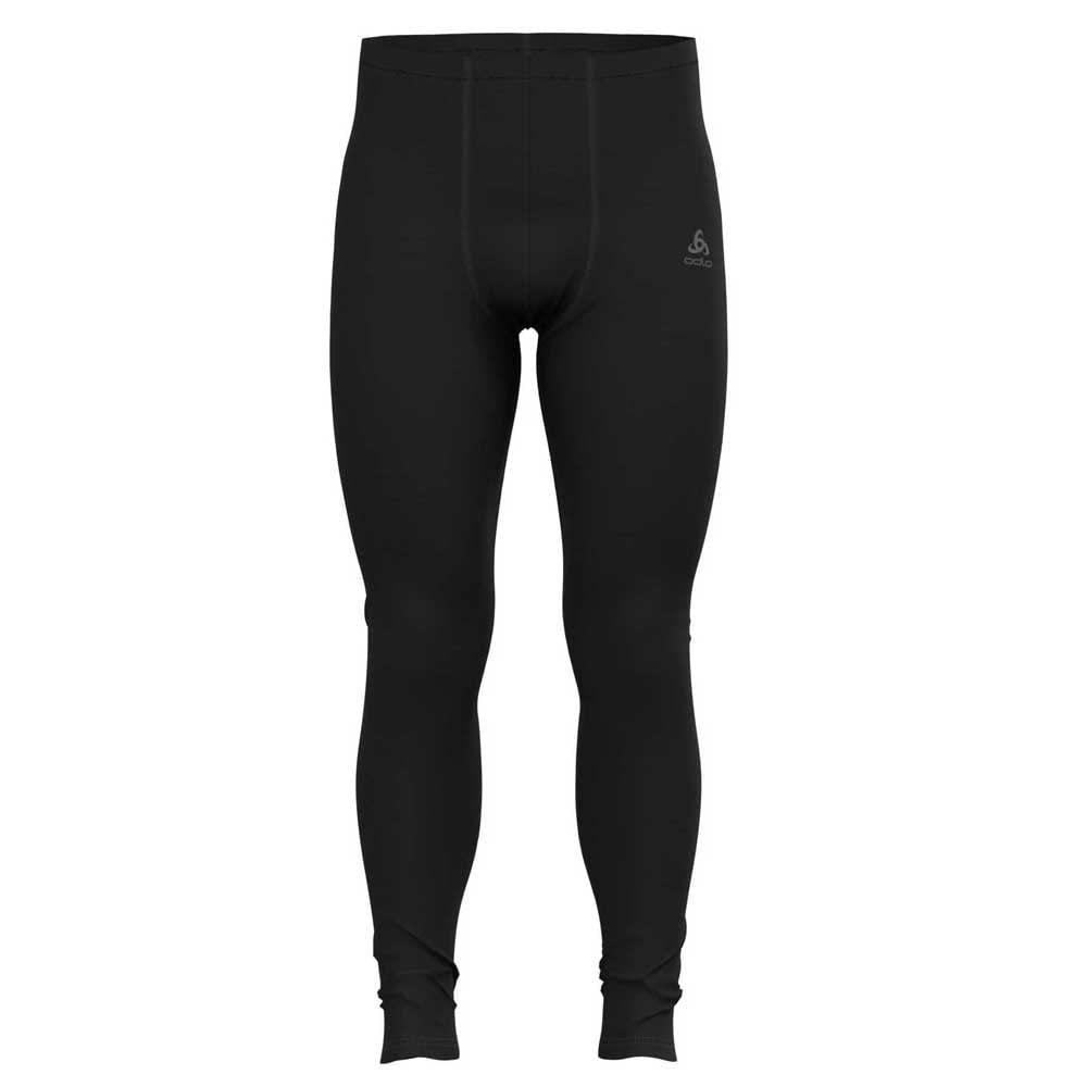 Odlo Herren Thermohose Herren Fundamentals Active Warm I Thermounterwäsche I Warme Skiunterwäsche Fundamentals Active Warm