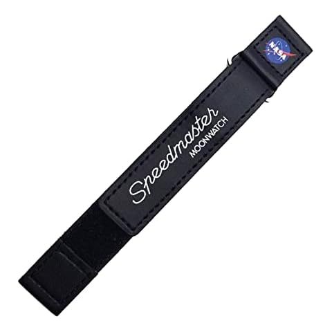 Generico NASA MoonWatch NATO Strap Speed master Moonswatch watch Cover