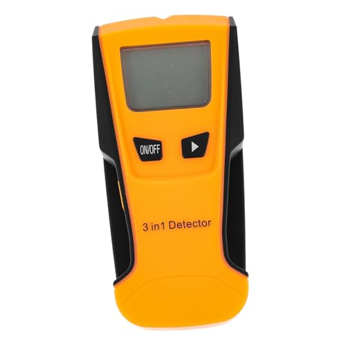 Operitacx 3 1 detector de pared escáner de pared con sensor buscador de vigas detector de escáner detector de cables buscador de metal de pared detector de metales de pared