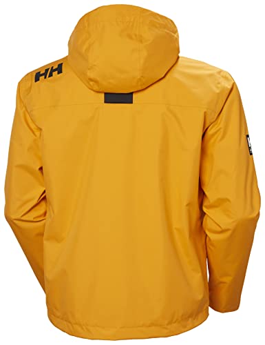 Image of Helly Hansen 33874 Men's Crew Hooded Midlayer Jacket