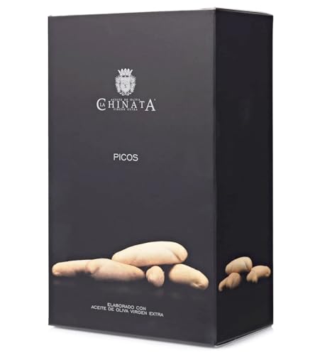 La Chinata - Picos con Aceite de Oliva Virgen Extra (125g)