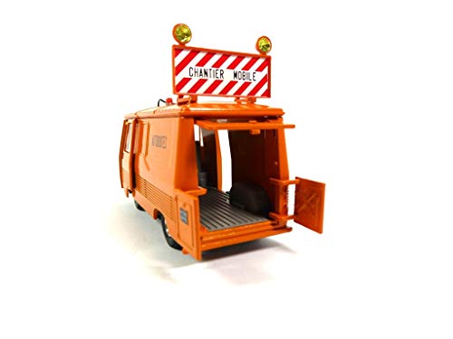 OPO 10 - Atlas Dinky Toys - Van Truck Van J7