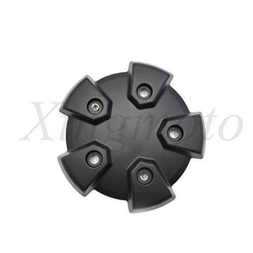 NBX- Remplacement de capot de moteur carter pour Kawasaki Z750 Z1000 2007-2009 Cover