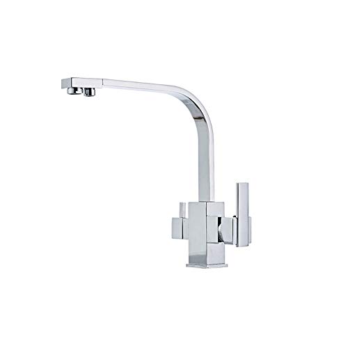 Robinet de cuisine thermostatique fini les variations de chaleur