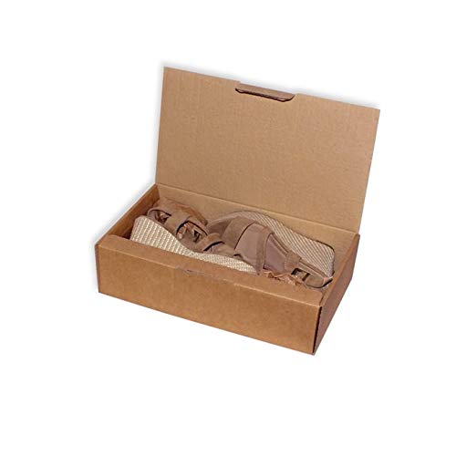 Pack 250 cajas para envíos 340x200x090mm. Caja automontable. Caja cartón Kraft. Montaje muy fácil y sencillo.Apta para envíos postales. Ultraresistentes. Ideal para tiendas online