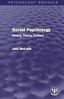 Soviet Psychology 1138646806 Book Cover