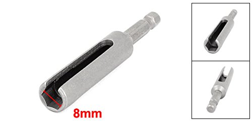 Sourcing Map Steckschlüssel-Verlängerung L-Form, 250 Mm, 3/8" Antrieb, Aus Cr-V Stahl – Für Mehr Reichweite & Hebelwirkung