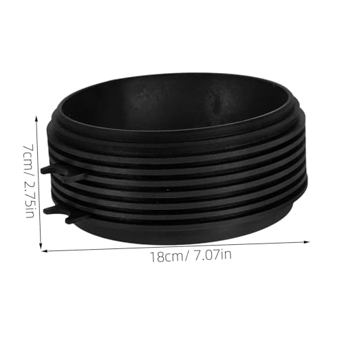 Anillo de desgaste de plástico de rendimiento para optimizar la propulsión marina 2