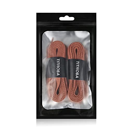 TITIROBA 22 sí, Shoelaces Unisex Adulto, marrón, Einheitsgröße Cover