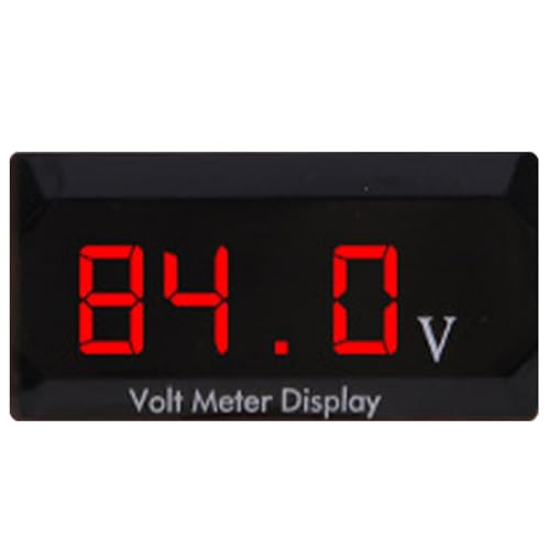 Mdikawe LEDdfBXvCA12Vdv, oCNpfW^dv, 12V dQ[W[^[Ԃ̓dvJ[I[fBIQ[WhdQ[W[^[eXg@