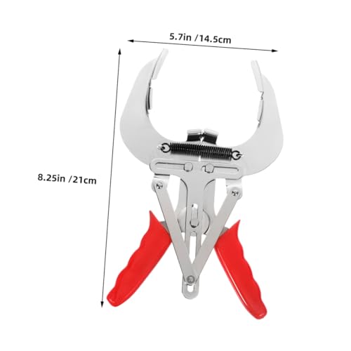 Alicates compresor anillo piston para evitar roturas de motor coche 2