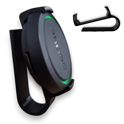 G°Dry Supporto Adatto Per Ooono No2 - Co Driver Per Visiera Parasole, Clip Parasole Per Ooono 2ª Generazione