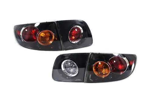 Coque feux arrière remplacement Mazda 3 BK réparation signalisation 1 jeu
