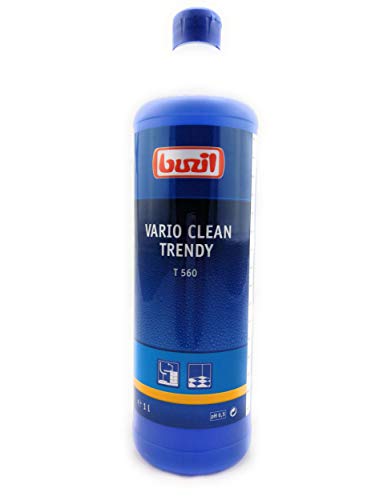 Preisvergleich Produktbild Buzil T560 Vario-Clean Trendy Neutralreiniger 1 Liter