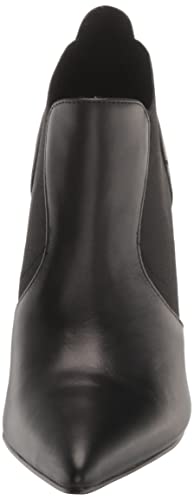 Nine West Footwear Women's Kaia Ankle Boot, Black, 9.5 #TOP1