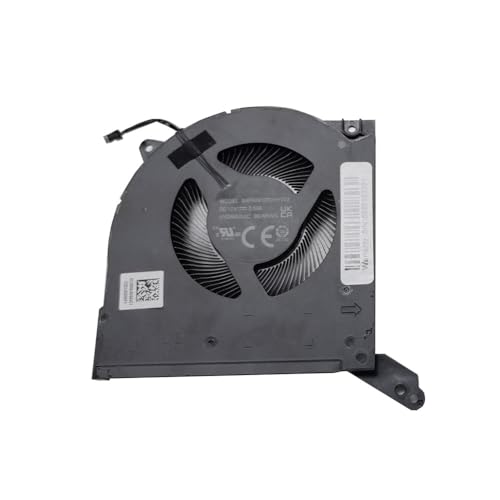 Laptop Cooling Fan BAPA0810R2HY003 DC 12V 0.50A