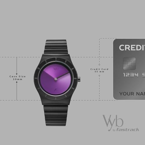Image of Fastrack Vyb Arcane with Quartz Analog Watch for Men