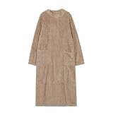 Cadeau pour les amis et la famille : notre robe élégante et adorable est conçue pour tous les âges et toutes les formes, ce qui en fait le cadeau pour vos proches. Montrez-leur combien vous tenez à elle avec cette chemise de nuit chaude et élégante