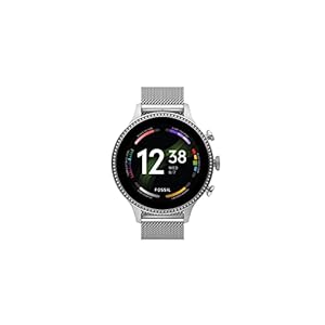 Gen 6 Smartwatch Roestvrijstaal Mesh