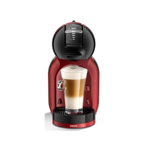 Cafetière À Capsules 15 Bars 1500w Rouge - YY5219FD