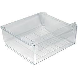 Cajon Congelador Ansonic Electrolux Rex AEG - Cajón congelador para nevera original, 40 cm x 37 cm x 16 cm