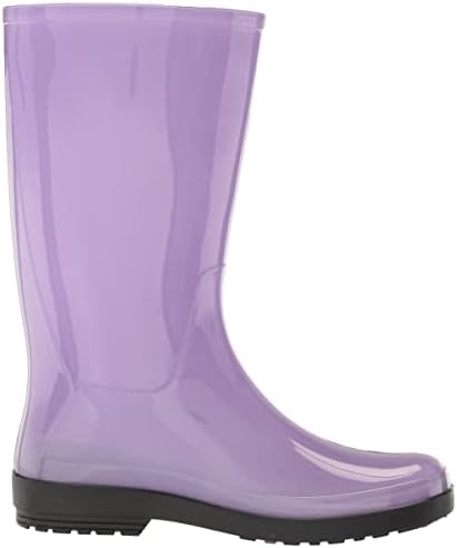 Kamik Women's Heidi 2 Rain Boot, Lavender, 6 | Image 5