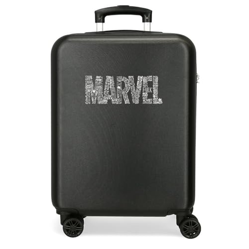 Disney Children's Hard case with 4 Wheels Side Combination Lock Made of ABS, a Rigid and Lightweight Material., Characters, Cabin Suitcase, Characters, Cabin suitcase