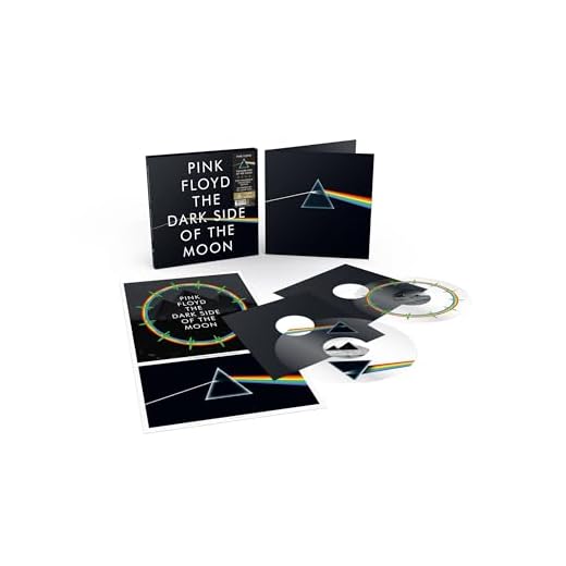 Dark Side Of The Moon Vinyl Edition