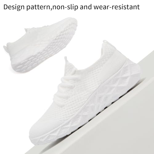 Womens Walking Tennis Shoes Slip On Running Casual Athletic Workout Gym Non Slip Sneakers Comfortable Fashion Shoes for Women4
