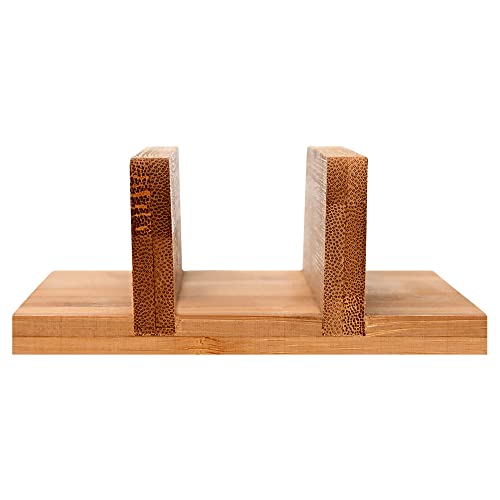 Mimo Style Conjunto Com Quatro Tábuas, Feita Inteiramente de Bambu 100% Ecológico. Tenha Uma Tábua P