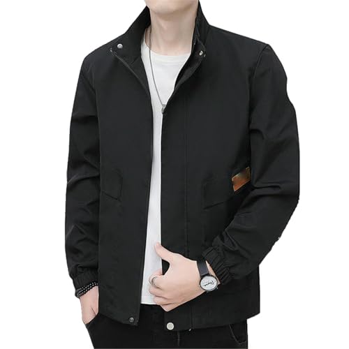 Veste de baseball homme blouson décontracté printemps automne manteau style coréen
