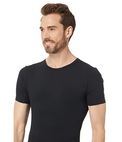 SPANX Men's Cotton Compression Crew3
