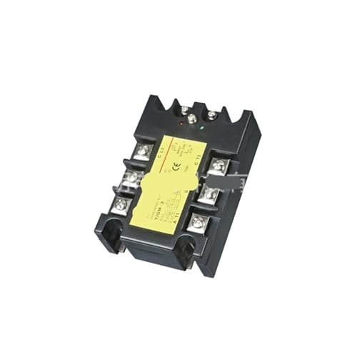 Moteur triphasé YJGM-3D6610A inverseur relais statique