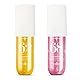Tuofang 2pcs Parfüm Bodyspray Damen, 90ml Fruchtiges Body Mist, Body Fragrance Mist, Long Lasting Fragrance Spray, Gilt für Tägliches, Pendeln, Dating, Party, Outdoor Sport