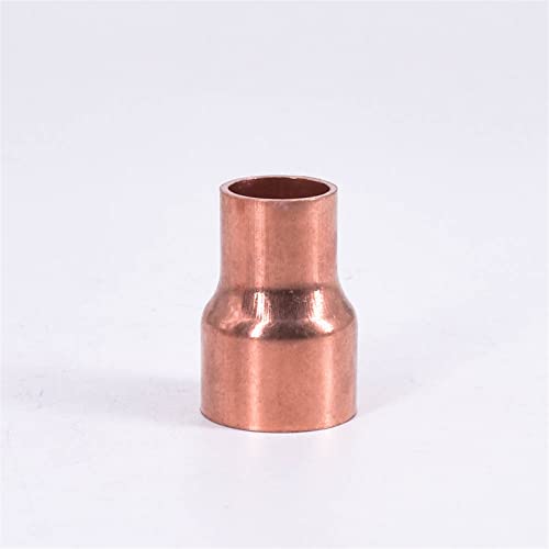 Reductor de soldadura de cobre de 28.6mm para tuberías de aire acondicionado en kit de 2 piezas 5