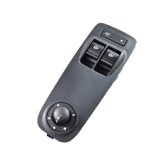 Interrupteur vitre électrique défectueux ? Remplacez-le sur votre Jumper, Boxer ou Ducato