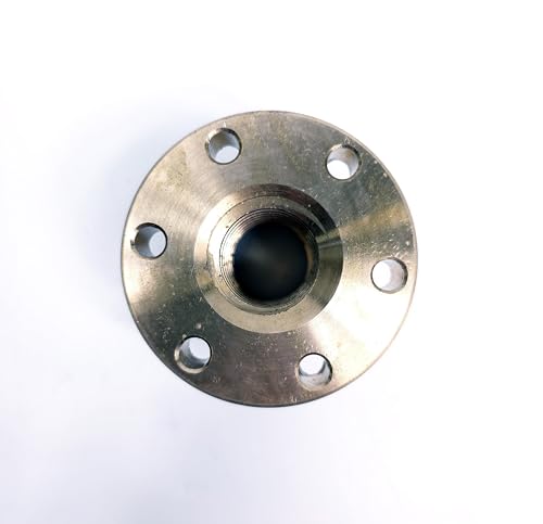 Écrou à bride en bronze Ozdowski Tr 26x5 côté gauche pour machines - 3