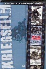 Kriegsfilm ( 2 Filme 1 Dokumentation ) [Dvd] Paul Crauchet,, Pierre Tabard