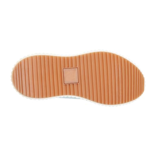 Image of Coconuts by Matisse Womens Nelson Platform Lace Up Sneakers Shoes Casual - Off White