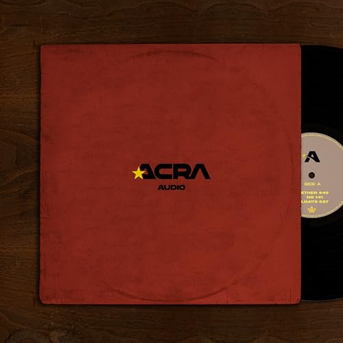ACRA AUDIO cover art