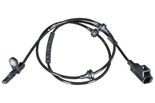 Capteur vitesse de roue HELLA résout le voyant ABS allumé 6PU358216-421