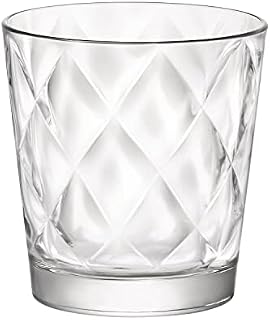 Bormioli Szklanka do Wody, Inne, Przezroczysty, 24 cl x 6