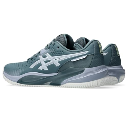 ASICS Men's Gel-Challenger 15 Clay Tennis Shoes, 13, IRONCLAD/Grey Blue - image 3
