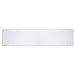 Pacon Presentation Board Header, 36"X9 1/2", White, 24 Headers