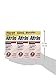 Afrin Original Maximum Strength 12 Hour Nasal Congestion Relief Spray - 3 bottles, 1 FL OZ (30mL) each. Total 3 FL OZ (90 mL)